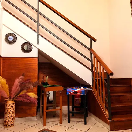 Apartment Victoryhouse Neapel