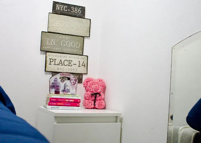 Apartamento Victoryhouse *